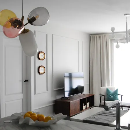 Nowoczesny Nad Morzem Z Tarasem * Grzybowo (West Pomeranian)