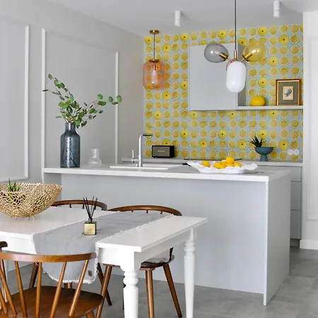 Nowoczesny Nad Morzem Z Tarasem Grzybowo (West Pomeranian)