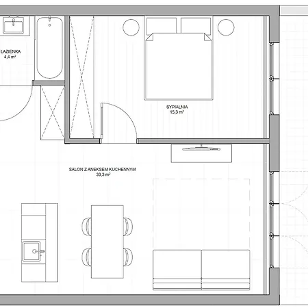 Apartamento Nowoczesny Nad Morzem Z Tarasem *