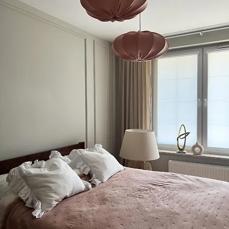 Nowoczesny Nad Morzem Z Tarasem