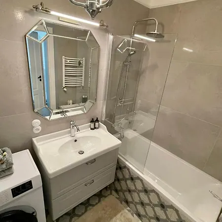 Nowoczesny Nad Morzem Z Tarasem * Grzybowo (West Pomeranian)