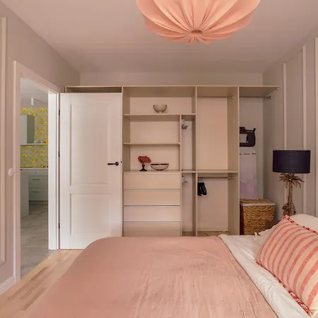 Nowoczesny Nad Morzem Z Tarasem Apartman