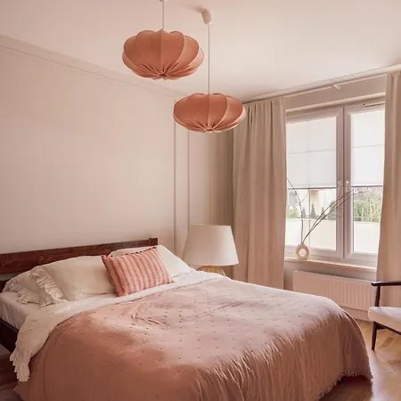 Apartman Nowoczesny Nad Morzem Z Tarasem