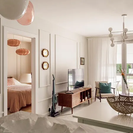 Apartman Nowoczesny Nad Morzem Z Tarasem *